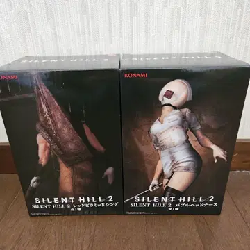 SILENT HILL 2 피규어