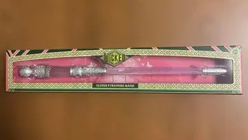 위키드 그린 트레이닝 완드 지팡이