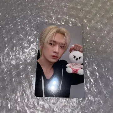 스키즈 리노 트레이딩 카드