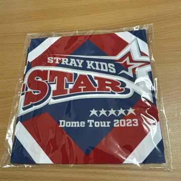 Stray Kids Dome Tour 2023 반다나