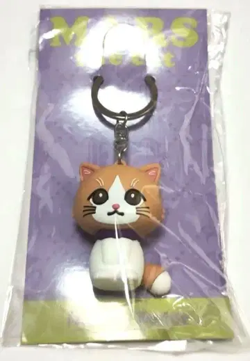 MARS the cat 키링 후지와라 이츠키