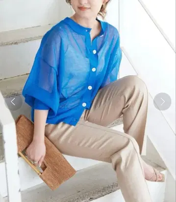 SLOBE IENA 시어 라미 가디건