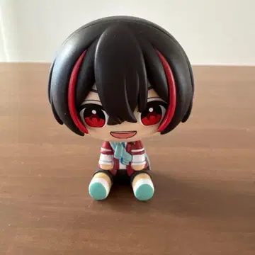 컬러풀 피치 제일복권 장난꾸러기 유안군 피규어