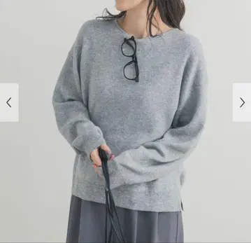 보트넥 스무스 풀오버 어반 리서치 도어스