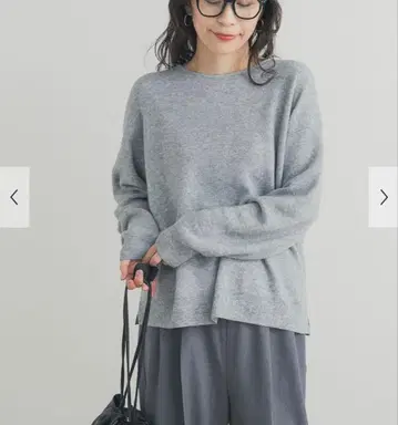 보트넥 스무스 풀오버 어반 리서치 도어스