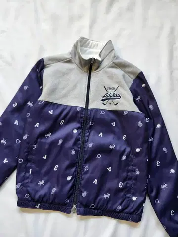 아디다스 골프 리버서블 패딩 자켓