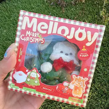 Mellojoy 메로조이 유키코 크리스마스 슈링크 미개봉 세트