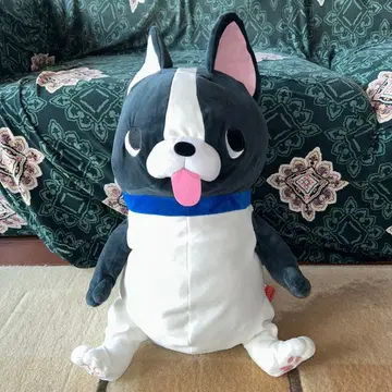 부르부르 부 프렌치 불독 BIG 봉제 인형 포동이 강아지