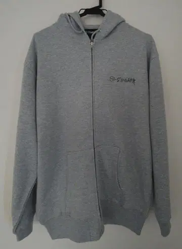 Hi-STANDARD 하이스탠다드 하이스타 투어 후드티 그레이