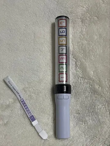 TravisJapan 응원봉