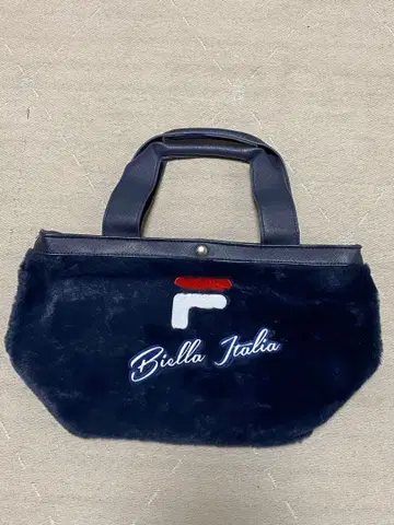 휠라 골프 휠라 골프 토트백 카트백 퍼 로고 자수