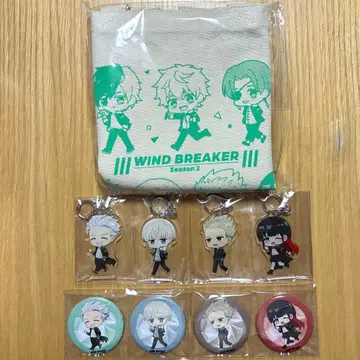 윈블 Season2 애니메이트 전권 구매 혜택