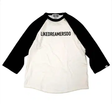 LIKEDREAMERSDO NS Logo Raglan Tee