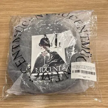 MUCENT 무센트 백팩