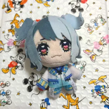 GIGO 베비 러브시크 하야테 봉제 인형