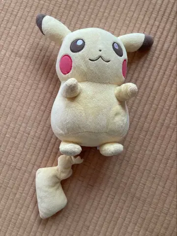 피카츄 봉제 인형 약 30cm