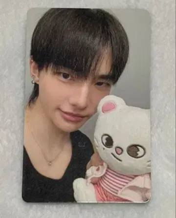 현진 skzoo 주토피아 트레이딩 카드 스키즈 straykids