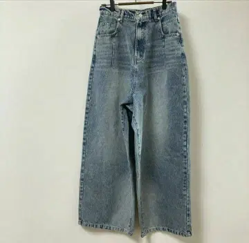 시니컬 CYNICAL 와이드 데님