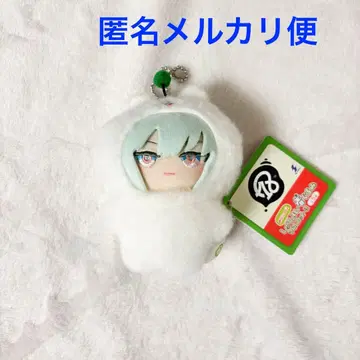 18TRIP 미니콜레! 슈마이 인형옷 마스코트 아가와 이쿠나리