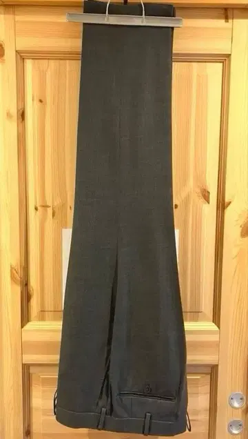 가마쿠라 셔츠 그레이 울 50 재킷 팬츠