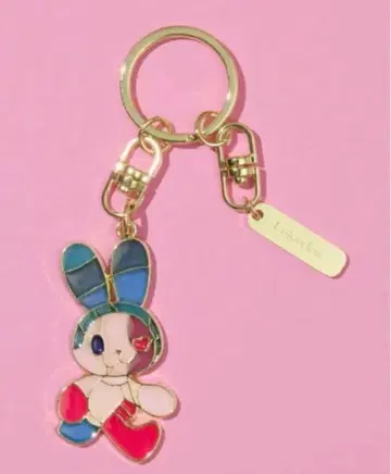 미세스 원더 뮤지엄 키링 앙블레스