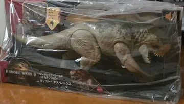 마텔 디스토터스 렉스 배틀 액션 D-REX 미개봉 새상품