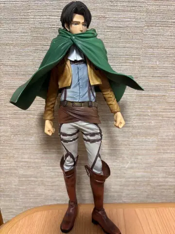 리바이 조사병단 피규어