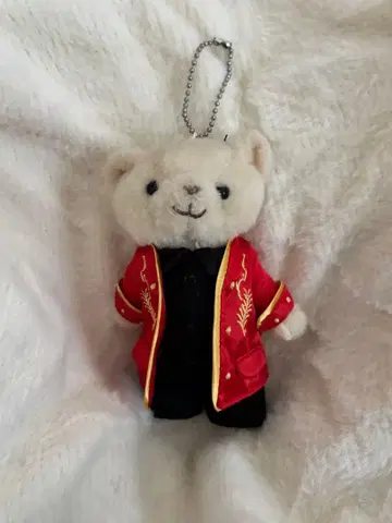 모차르트! 쿄모토 타이 가 곰 봉제 인형