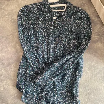 COMPTOIR DES COTONNIERS 셔츠 M 실크 40 코토니에