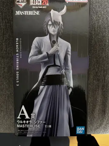 제일복권 BLEACH 우루키오라 퍼 피규어