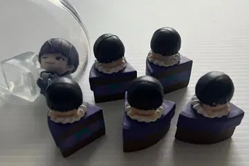 괴수 8호 호시나 소우시로 트레이딩 피규어 묶음 판매