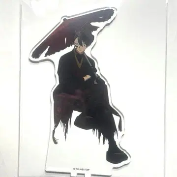 도원암귀 애니메이트 카페 무타노 무진 아크릴 스탠드