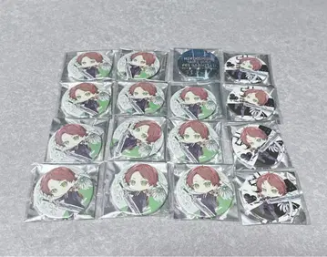 (U:16) 우라시마사카타센 우라타누키 캔뱃지 히키페스티벌