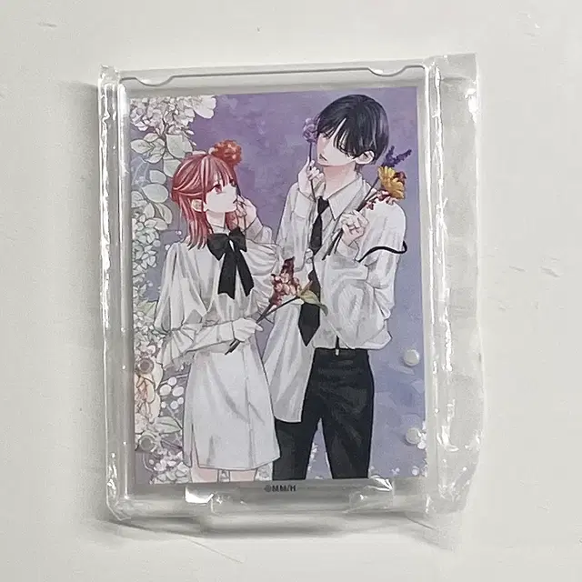 미개봉) 봄의 폼풍과 몬스터 카야 란 아크릴 스탠드