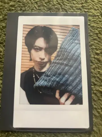 ViViD 폴라로이드 SHIN 1장