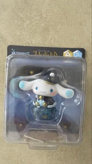 시나모롤 피규어