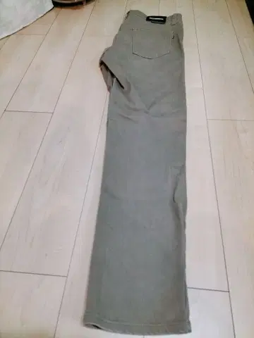 EDWIN 스트레치 데님 베이지