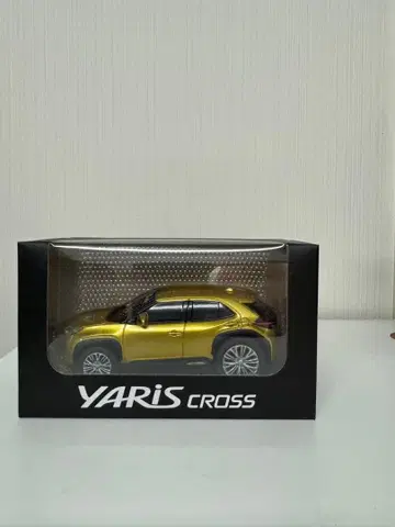 도요타 Yaris Cross 야리스 크로스 풀백카 미니카