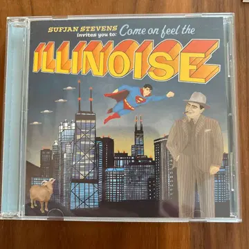Sufjan Stevens / 일리노이 스피언 스티븐스