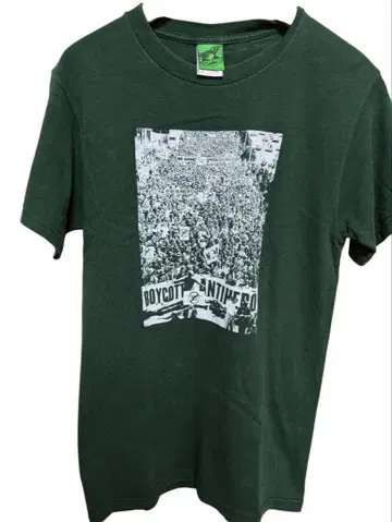 상태A 안티히어로의 셔츠 안타이히어로