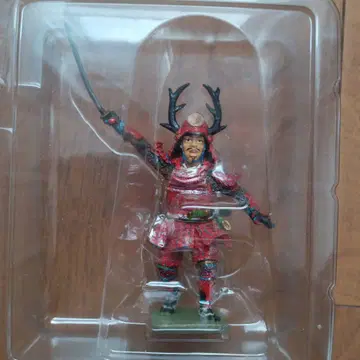 델프라드 전국 패왕 사나다 유키무라