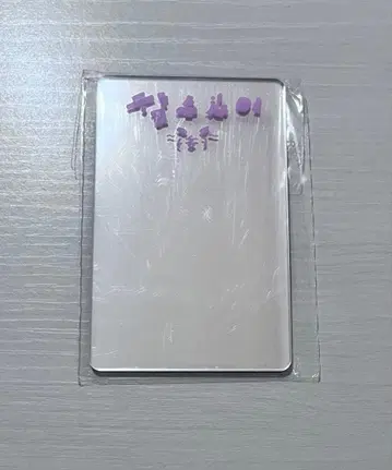 StrayKids DO IT 한정판 거울 리노