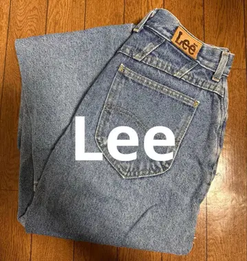 [ Lee ] 스트레이트 컷 데님