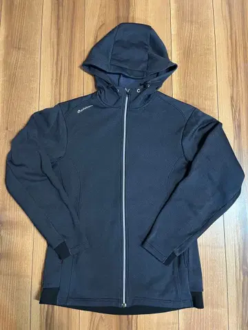 phiten 후드 부착 집업 트레이닝복 LL 사이즈