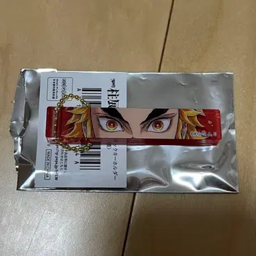 귀멸의 칼날 기둥전 블록 키링 렌고쿠 쿄쥬로