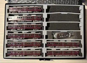 GM 한큐 7000계 N 게이지 철도 모형