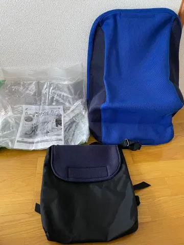 장애인용 배기 휠체어 RV 포켓 차양 레인 커버 백