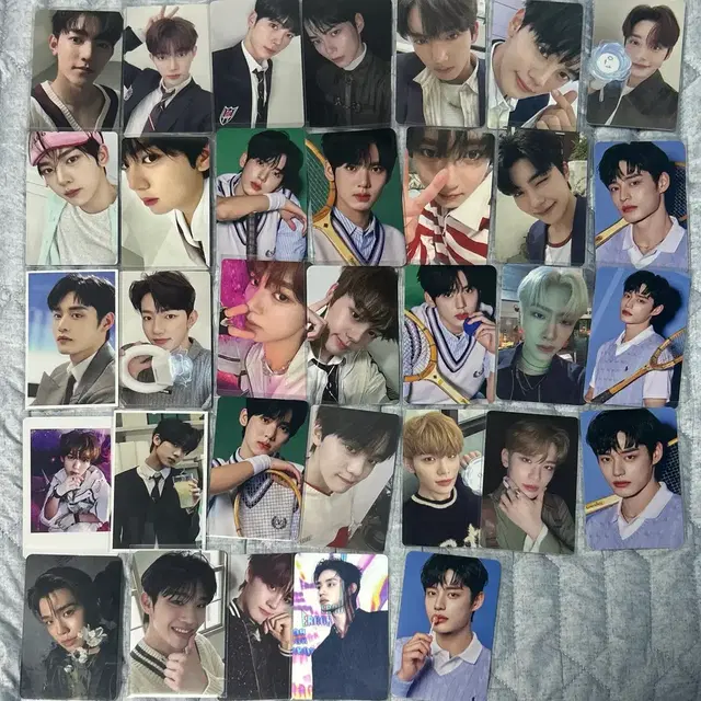 제로베이스원 일괄 포토카드 개봉앨범 굿즈 제베원 zerobaseone