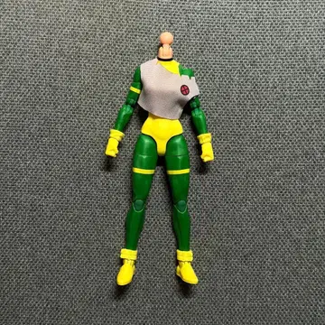 마블 레전드 로그 소체