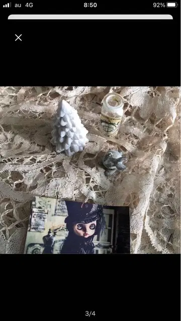 네오 브라이스 미니어처 크리스마스